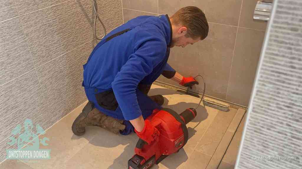 Doucheputje Verstopt Dongen Doucheputje Verstopt Dongen