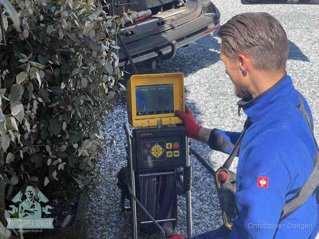 Rioolinspectie Dongen Rioolinspectie Dongen